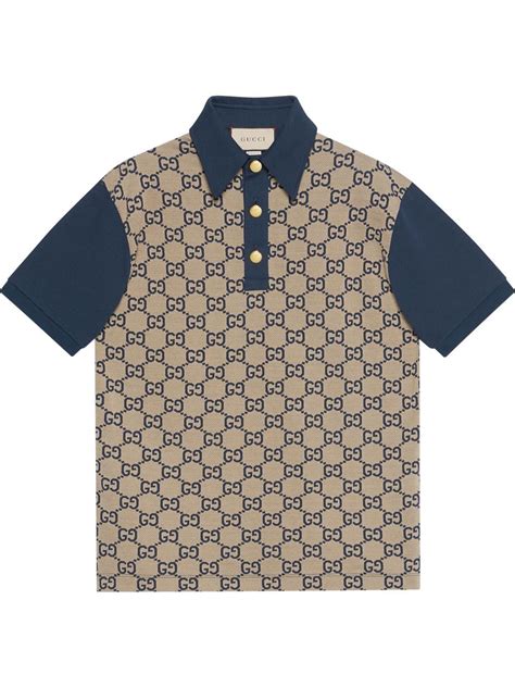 replica gucci monogram polo|gucci t-shirt lookup.